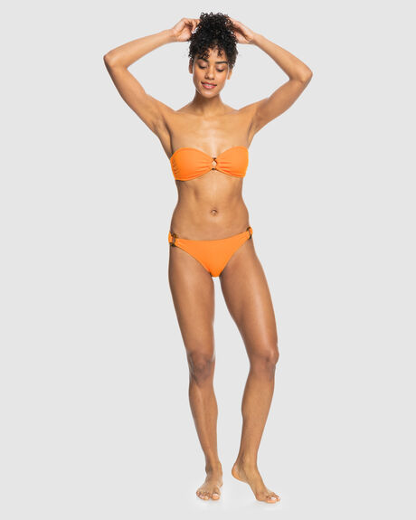 TANGELO WOMENS SWIMWEAR ROXY BIKINI BOTTOMS - ERJX404565-TNG