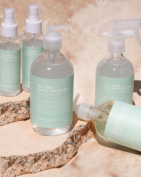 NATURAL HOME + BODY BODY FRESHWATER FARM SKINCARE - FWFSANITISEBUNDLE