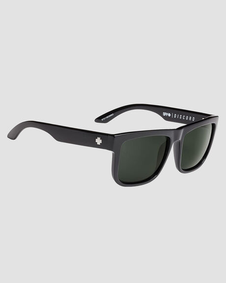 BLACK MENS ACCESSORIES SPY SUNGLASSES - SPS-DSBS09