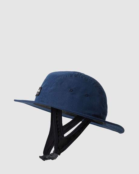 ENSIGN BLUE SURF ACCESSORIES QUIKSILVER SURF HATS - AQMHA03176-BRD0