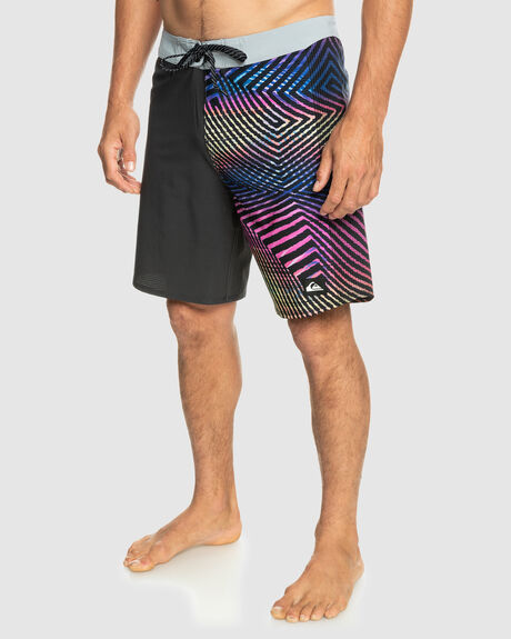 IRON GATE MENS CLOTHING QUIKSILVER BOARDSHORTS - EQYBS04763-KZM6