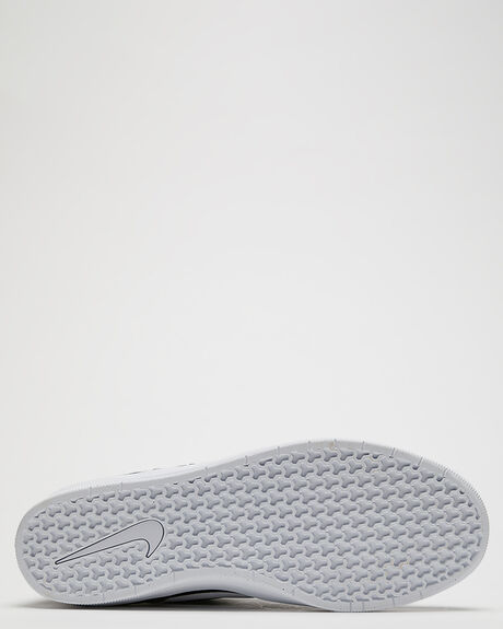 BLACK WHITE MENS FOOTWEAR NIKE SNEAKERS - CZ2959-001