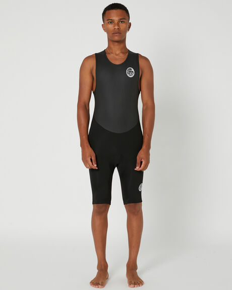 BLACK SURF MENS RIP CURL SPRINGSUITS - 116MSP0090