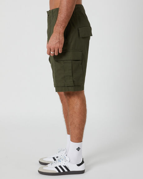 FOREST MENS CLOTHING DEPACTUS SHORTS - DEMS23220GRN