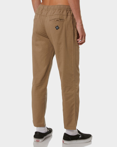 OLIVE GREY MENS CLOTHING SWELL PANTS - S5222191OLV