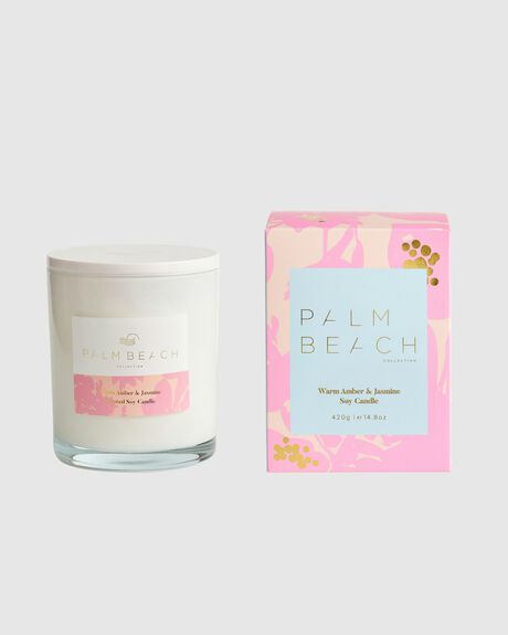 NATURAL HOME + BODY HOME PALM BEACH COLLECTION HOME FRAGRANCE - W24MCXWAJ