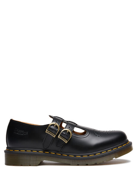 Dr Martens Classic 8065 Mary Jane Shoe - Black | SurfStitch