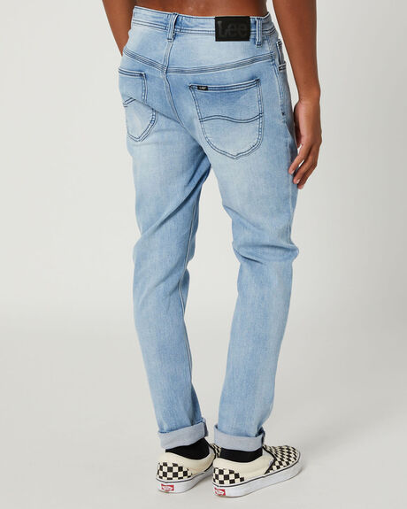 DAYSTONE BLUE MENS CLOTHING LEE JEANS - L606588KZ0