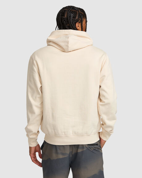 CERAMIC MENS CLOTHING RVCA HOODIES - AVYFT00328-CER