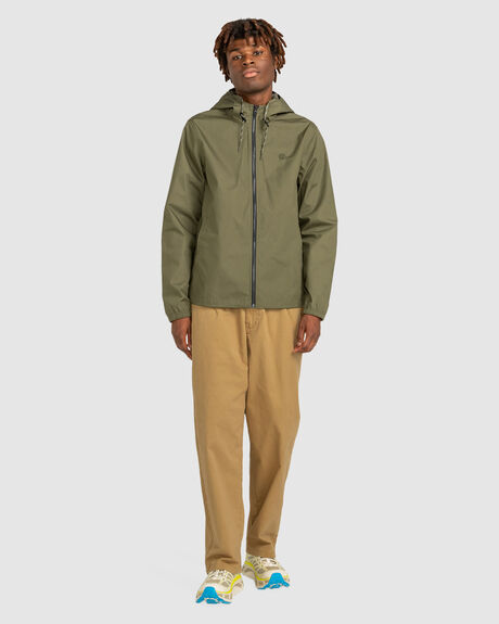 ARMY MENS CLOTHING ELEMENT JACKETS - ELYJK00128-CRH0