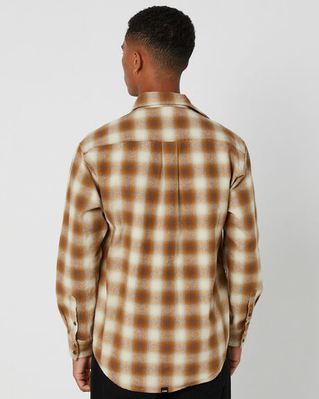 STONE MENS CLOTHING THRILLS SHIRTS - TA23-202CSTONE