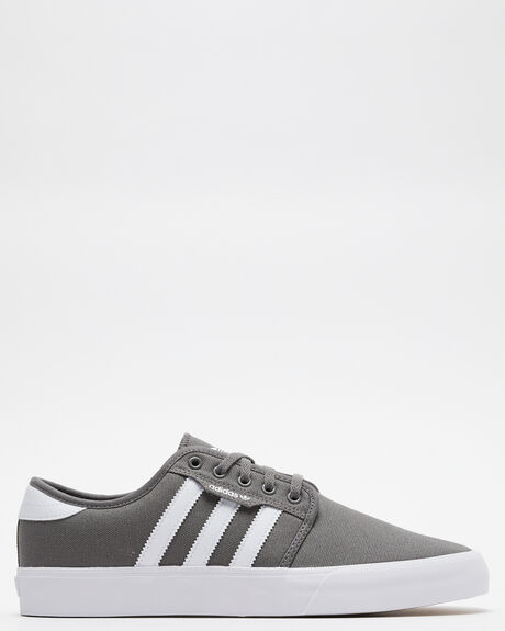 GREY FTWR WHITE MENS FOOTWEAR ADIDAS SNEAKERS - GZ8569GRYW