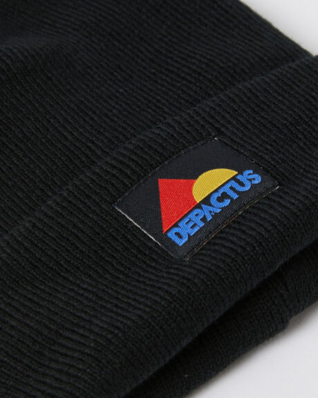 BLACK KIDS BOYS DEPACTUS HEADWEAR - D32241760BLK