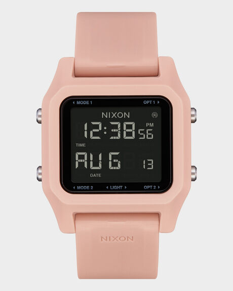 PINK WOMENS ACCESSORIES NIXON WATCHES - A1309-220-00