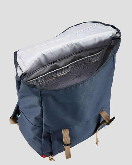 NAVY MULTI MENS ACCESSORIES NIXON BAGS + BACKPACKS - C3125-1481-00NA