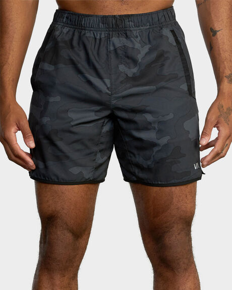 Rvca yogger iii camo on sale