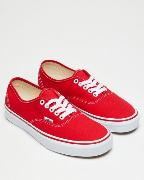 RED MENS FOOTWEAR VANS SNEAKERS - VN-0EE3RED 