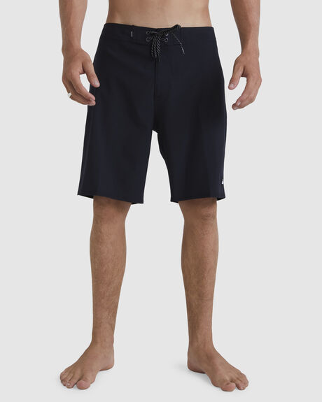 Quiksilver Mens Chopper Amphibian Board Shorts - Black | SurfStitch