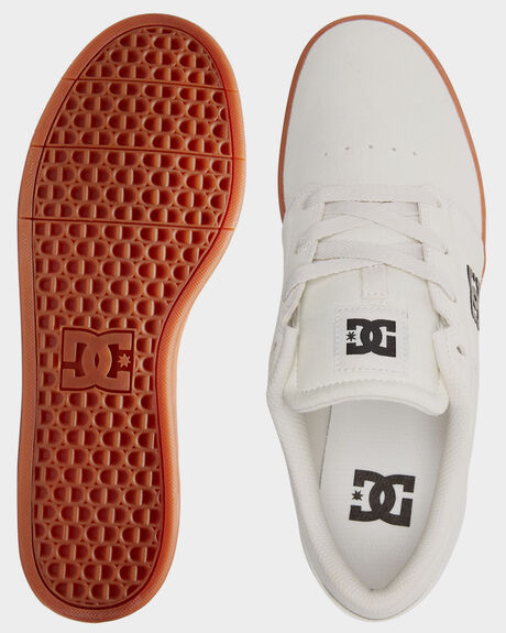 OFF WHITE MENS FOOTWEAR DC SHOES SNEAKERS - ADYS100647-BO4