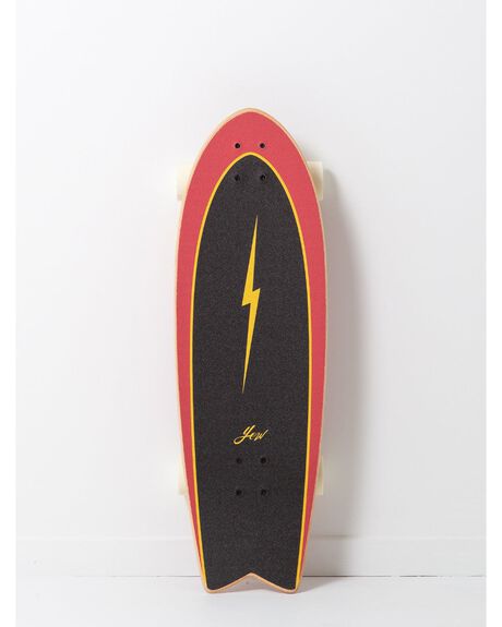RED SKATE SKATE YOW COMPLETE SKATEBOARDS - YOCO0021A009