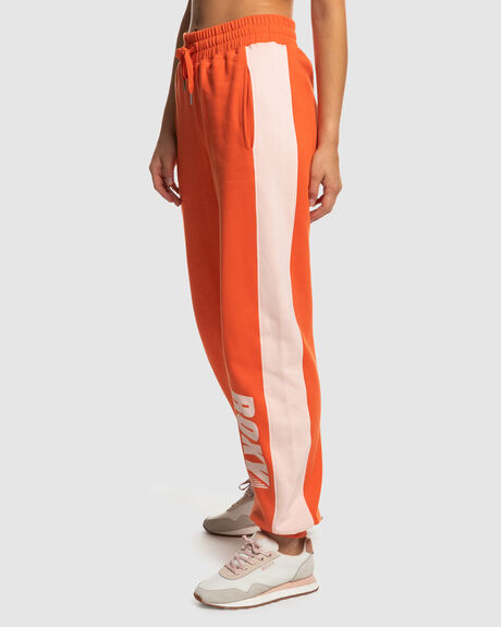 TIGERLILY WOMENS CLOTHING ROXY PANTS - ERJFB03366-NME0