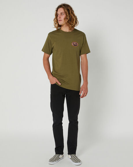 BLACK OUT MENS CLOTHING VOLCOM JEANS - A1931610BKO