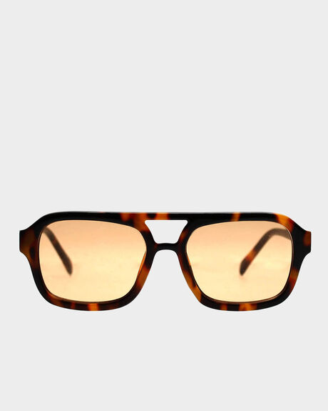 TURTLE MENS ACCESSORIES REALITY EYEWEAR SUNGLASSES - REA-RUN-TUR