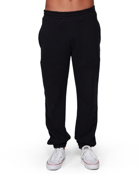 Bb track pants black store