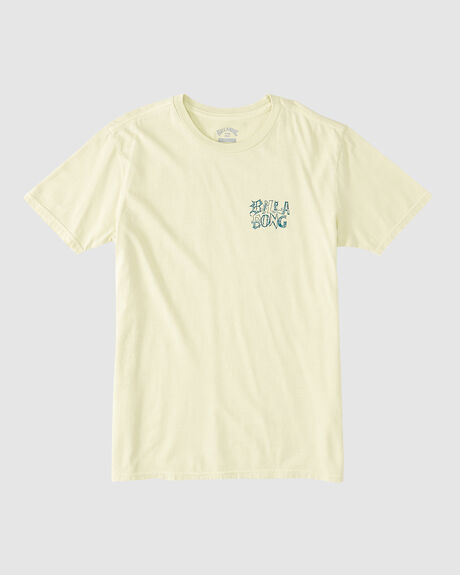 LIGHT LIME KIDS BOYS BILLABONG TOPS - ABBZT00362-LTL