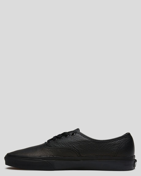 BLACK MENS FOOTWEAR VANS SNEAKERS - VN000JRAL3B