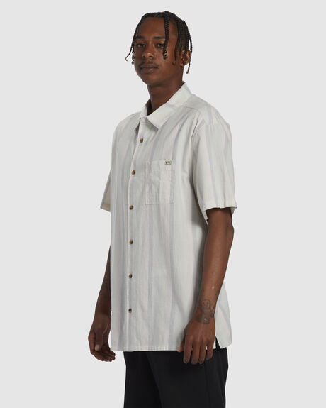 MATCHA MENS CLOTHING BILLABONG SHIRTS - ABYWT00262-GFK0