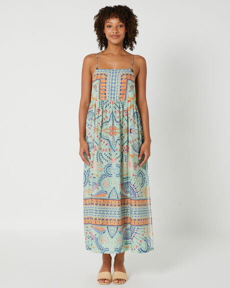 PISTACHIO WOMENS CLOTHING TIGERLILY DRESSES - T631402PST