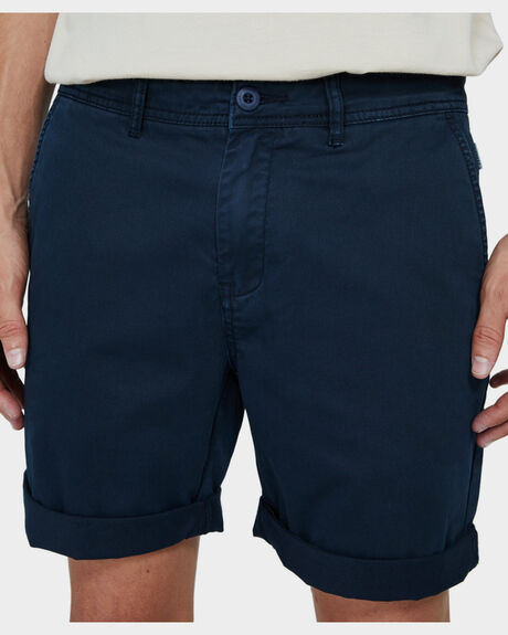 BLUE MENS CLOTHING ARVUST SHORTS - 26630000042