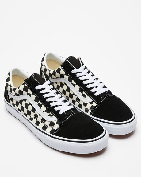 CHECKERBOARD MENS FOOTWEAR VANS SNEAKERS - VNA38G1P0S