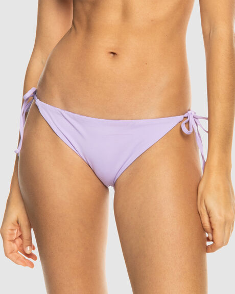 PURPLE ROSE WOMENS SWIMWEAR ROXY BIKINI BOTTOMS - ERJX404599-XPPP