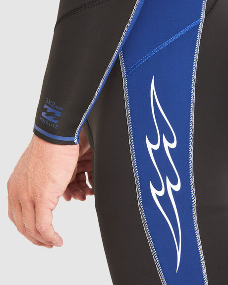 DARK ROYAL SURF MENS BILLABONG STEAMERS - ABYW100192-DAR