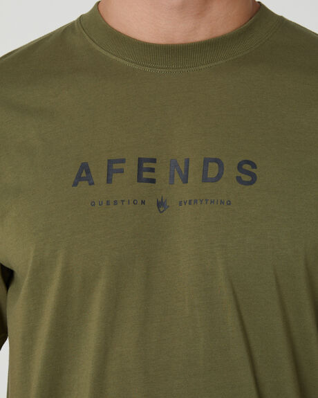 MILITARY MENS CLOTHING AFENDS T-SHIRTS + SINGLETS - M230003-MIL