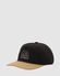 BLACK/TAN