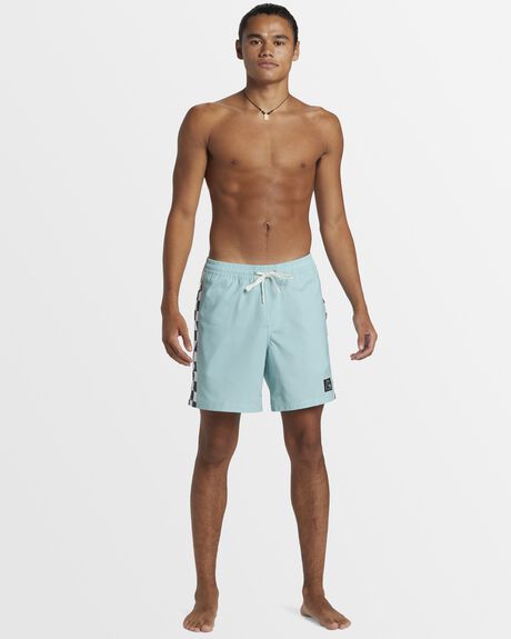 AQUIFER MENS CLOTHING QUIKSILVER BOARDSHORTS - AQYJV03133-BGW0