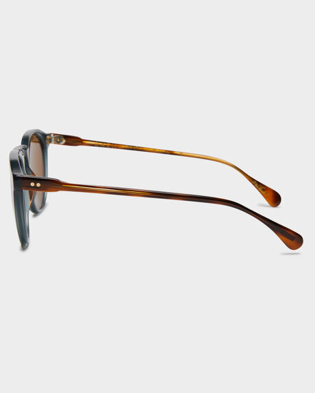 CIRUS VIBRANT BROWN MENS ACCESSORIES RAEN SUNGLASSES - 100U161REMCIRUS