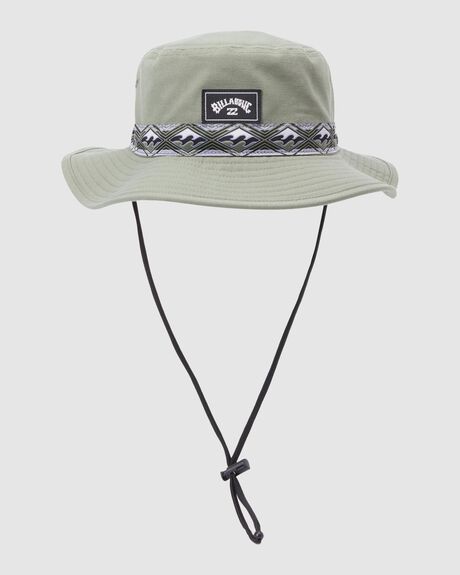 SAGE MENS ACCESSORIES BILLABONG HEADWEAR - UBYHA00241-SAG
