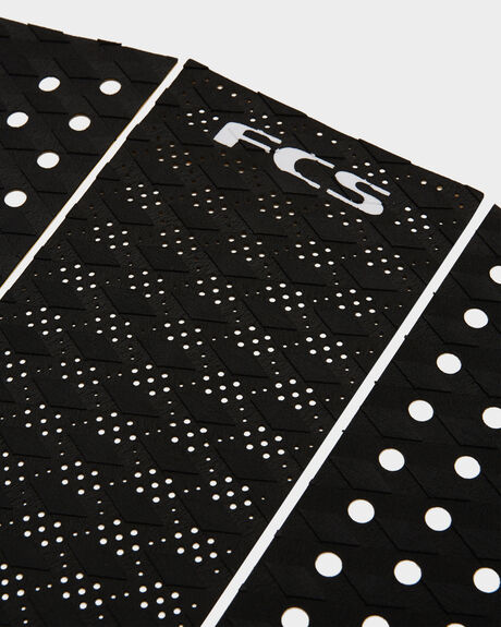 BLACK SURF ACCESSORIES FCS TAILPADS - FT3M1BLK