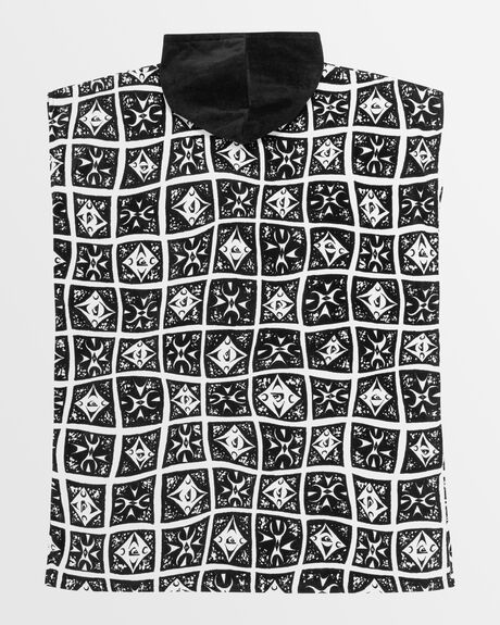 BLACK BEACH CLUB CASUAL SS MENS ACCESSORIES QUIKSILVER TOWELS - AQYAA03233-KVJ9