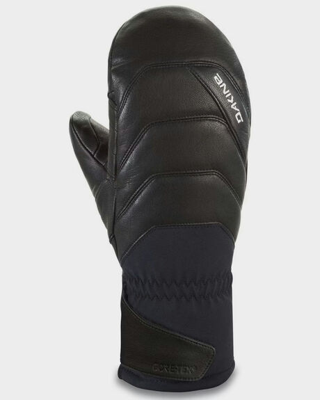 BLACK SNOW WOMENS DAKINE GLOVES - 10002023-BLK
