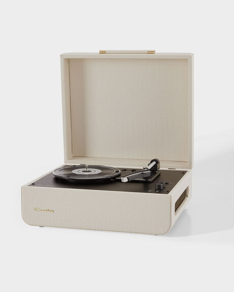 WHITE HOME + BODY HOME CROSLEY ELECTRONICS + AUDIO - CR6255A-CC4