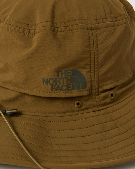 MILITARY OLIVE MENS ACCESSORIES THE NORTH FACE HEADWEAR - NF0A5FX637U