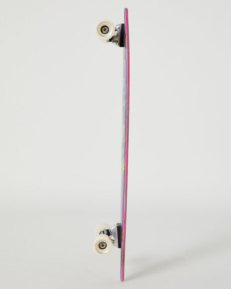 HOLOGRAPHIC PURPLE SKATE SKATE DUSTERS LONGBOARDS - 10531571HPU