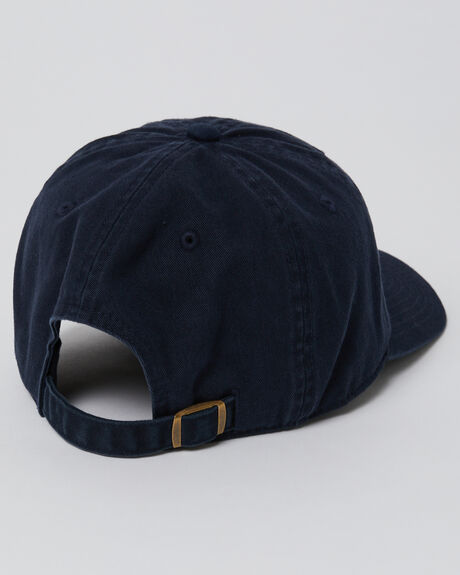NAVY MENS ACCESSORIES AMERICAN NEEDLE HEADWEAR - ANYM607-NVY