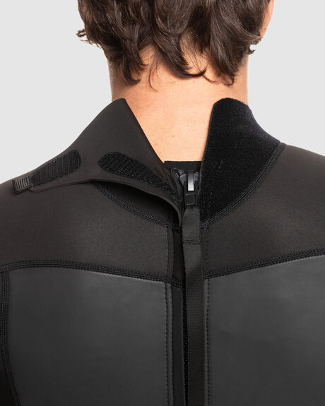 BLACK SURF MENS QUIKSILVER SPRINGSUITS - EQYW503032-KVD0