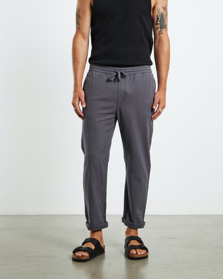GREY MENS CLOTHING ARVUST PANTS - 52424900042
